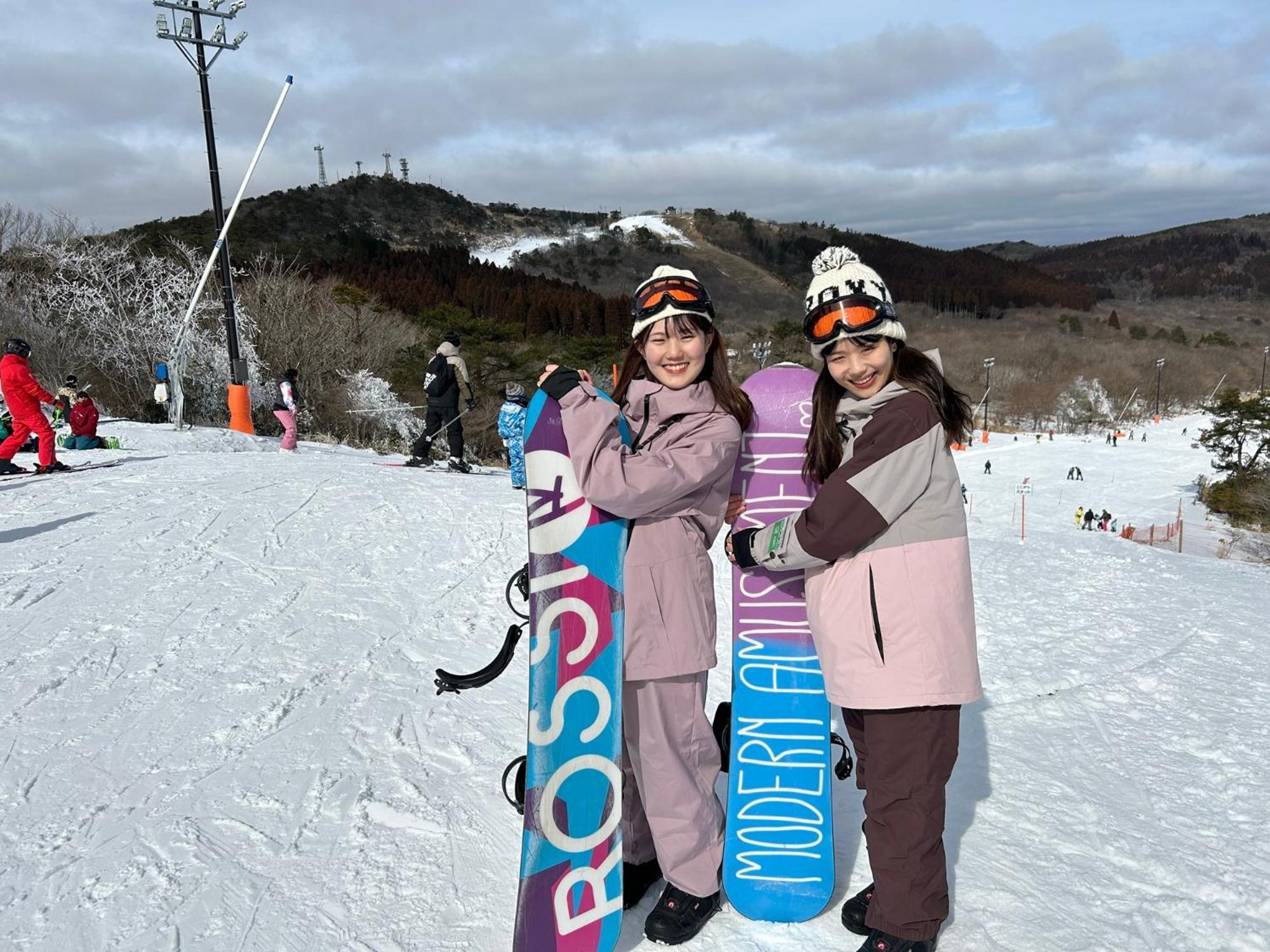 Mineyama Kogen Hotel Relaxia Kamikawa  Εξωτερικό φωτογραφία